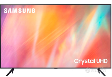 Samsung Crystal UHD Smart TV AU7170 da 43 pollici