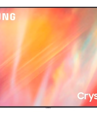 Samsung Crystal UHD Smart TV AU7170 da 43 pollici