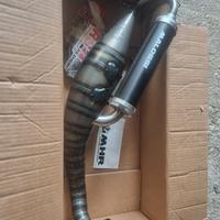 marmitta Malossi curva alta - NUOVA-