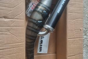 marmitta Malossi curva alta - NUOVA-