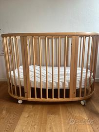 Culla Stokke Sleepi + materasso