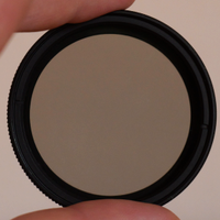 Gobe Filtro ND Variabile ND2-400 46mm