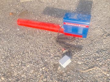 Dissuasore acustico animali selvatici