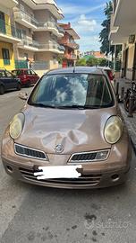 Nissan Micra 1.2 gpl