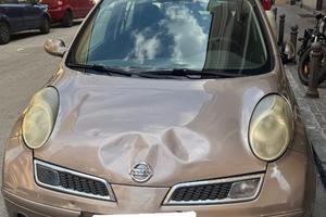 Nissan Micra 1.2 gpl