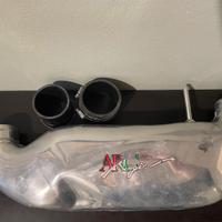 ARC chamber intake per Mazda NA 1.8