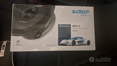 casse per auto Audison Apx 4 Prima