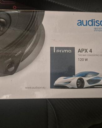 casse per auto Audison Apx 4 Prima