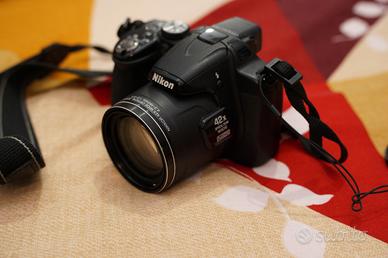 Nikon Coolpix P530 TRATTABILE
