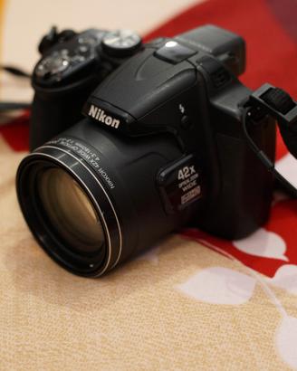Nikon Coolpix P530 TRATTABILE