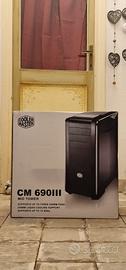 Case Coolemaster C690 III Mid Tower