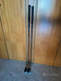 Mizuno Golf  Ibridi 3 e 4 serie MX-950