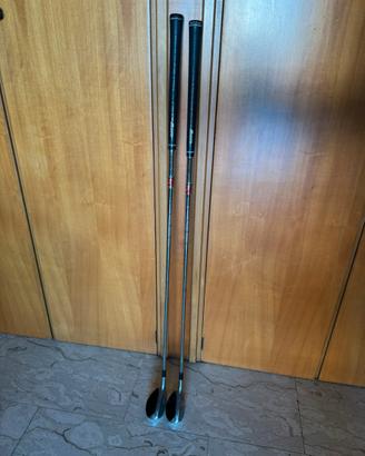 Mizuno Golf  Ibridi 3 e 4 serie MX-950