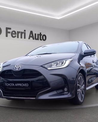 TOYOTA Yaris 1.5h 130 lounge