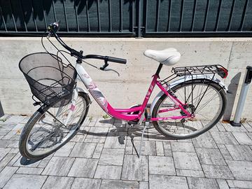 Bici delma donna
