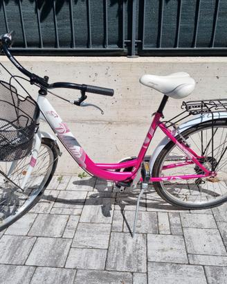 Bici delma donna