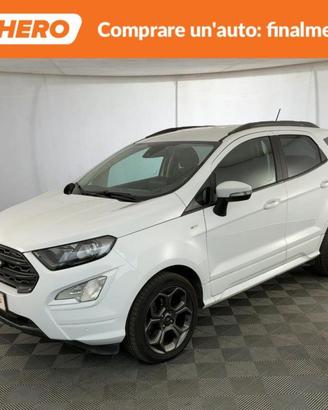 FORD EcoSport TJ65271