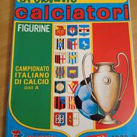 l'Unità Album Calciatori Panini Serie A 1970-71