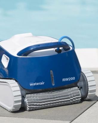 Robot piscina Waterair by Dolphin
