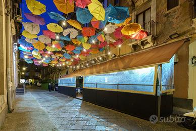 Locale Commerciale - Catania