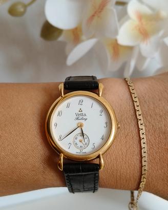 orologio vetta