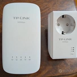 Kit Powerline TP-Link AV200