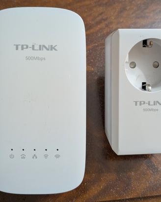 Kit Powerline TP-Link AV200