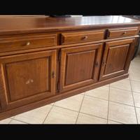 Credenza in rovere