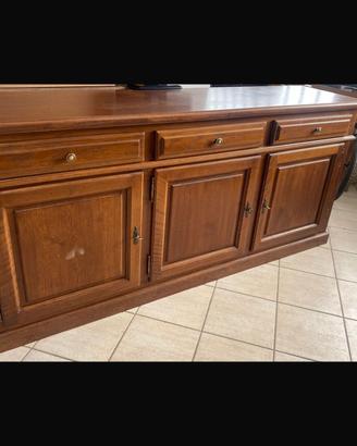 Credenza in rovere