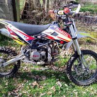 Pit bike kayo 170cc - Mini- cross 50cc