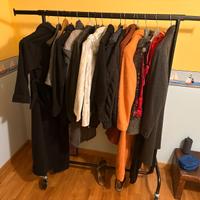 Appendiabiti guardaroba perfetto di qualità esten.