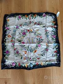 Foulard seta Max Mara 