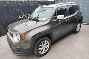 Jeep Renegade 2.0 Mjt 140CV 4WD 4x4 Limited