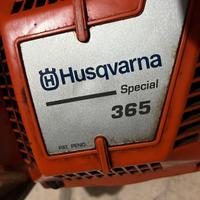 Motosega uUsquarna 365