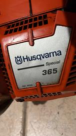 Motosega uUsquarna 365