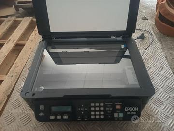Stampante scanner Epson WF 2510 wifi