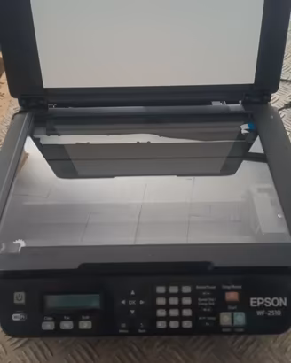 Stampante scanner Epson WF 2510 wifi