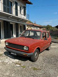 Fiat 127 1968 epoca