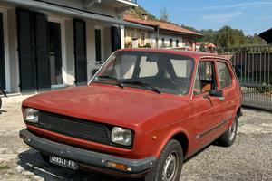 Fiat 127 1968 epoca