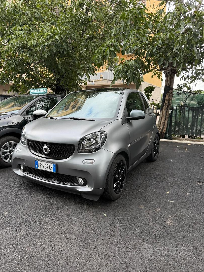 Smart fortwo 3ªs.(C/A453)