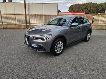 ALFA ROMEO Stelvio 2.2 Turbodiesel 190 CV AT8 Q4