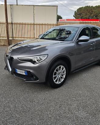 ALFA ROMEO Stelvio 2.2 Turbodiesel 190 CV AT8 Q4