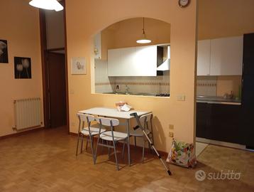 Bilocale Corso Baccarini