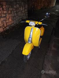 Piaggio Vespa 50 Special