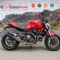 Ducati Monster 821 (DEPOTENZIATO)