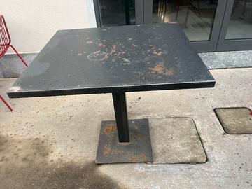 Tavolini x ristorante pub bar 70x80