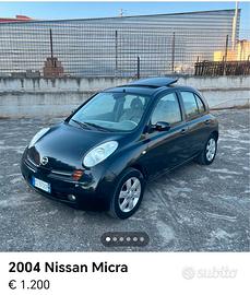 Nissan Micra 