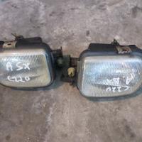 2 fendi nebbia per Mercedes C 220 del 2004