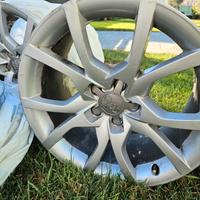 CERCHI LEGA 18" AUDI, SEAT e SKODA