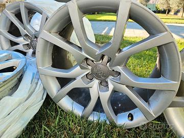 CERCHI LEGA 18" AUDI, SEAT e SKODA